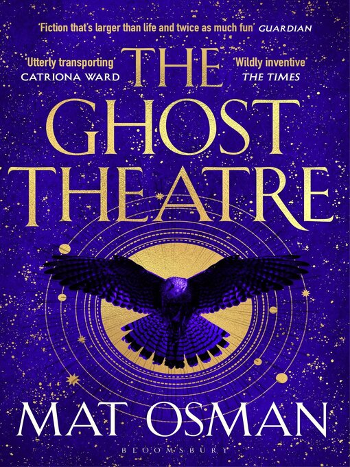 Title details for The Ghost Theatre by Mat Osman - Available